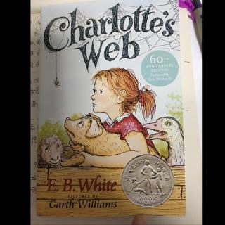 Charlotte's  Web～第八章