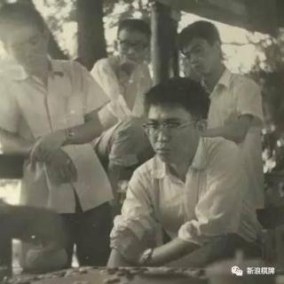 中国围棋回眸四