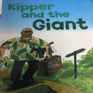 Kipper and the Giant