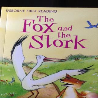 the fox and the stork