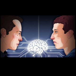 两大科技巨头为AI吵架