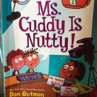 Ms. Cuddy Is Nutty！ chapter3、4