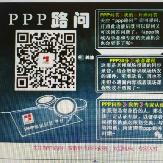 《ppp资讯》【ppp项目执行状况大调查】