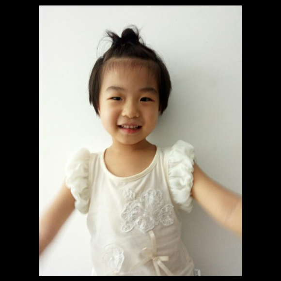 杨紫萱—《笑》