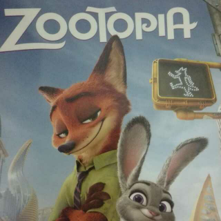 ZOOTOPIA~part1