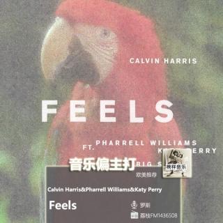 【音乐偏主打】电音神童洗脑神曲“Feel”，水果姐菲董豪华助阵