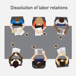 公司与员工解除劳动关系的正确方式