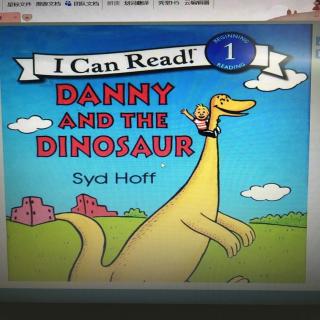 Danny and the Dinosaur