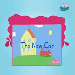 23.the new car