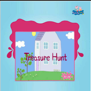 24.treasure hunt