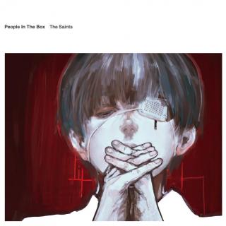 「聖者たち」[期間生産限定アニメ盤]／People In The Box