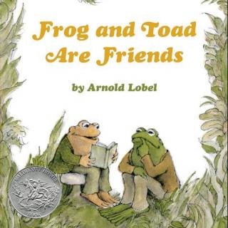 青蛙与蟾蜍是好朋友——《讲故事》