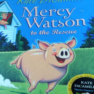 Mercy Watson to the rescue -chapter 9-12-2017728 