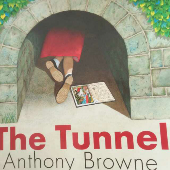 【the tunnel】在线收听_英文绘本christine_荔枝fm