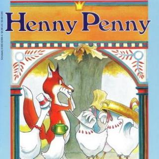 绘本Henny Penny (story reading)