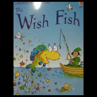 The Wish Fish 许愿鱼