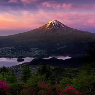 跟住音乐去旅行：《富士山下士》