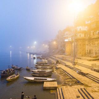 【深夜电台】印度：生死对岸，两两相忘