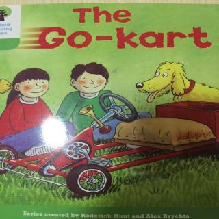 the go-kart