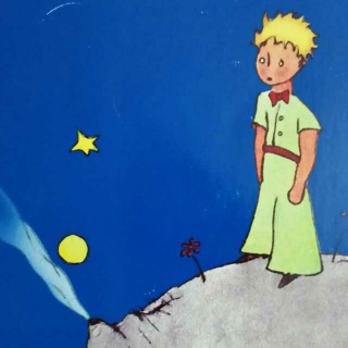 晚读The Little Prince1