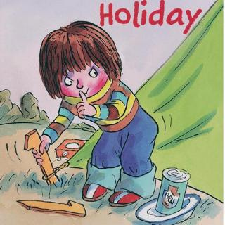 淘气包亨利系列 - 03 Horrid Henry's Holiday