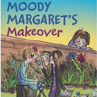 淘气包亨利系列 - 19 Moody Margaret's Makeover