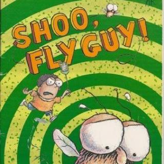 SHOO FLY GUY!