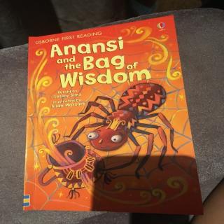 Anansi and the bag of Wisdom
