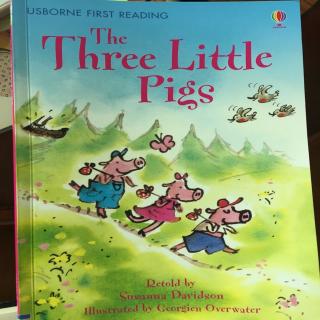 二图 The Three Little Pigs