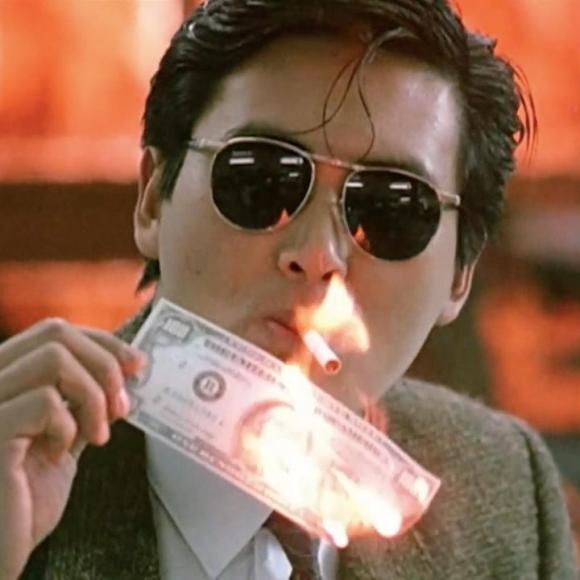 【琦方高能】之《英雄本色》