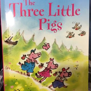 No.96 The Three Little Pigs