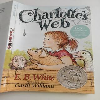 Charlotte's Web～第十章