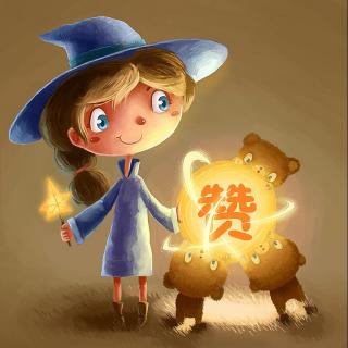【定制故事】童话⭐️小魔女露卡