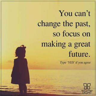 [专注]创造一个好的未来 Focus On Making A Great Future