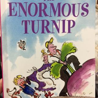 No.97 The Enormous Turnip