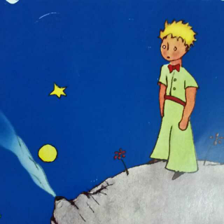 晚读The Little Prince2