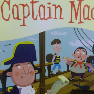 Captain Mac