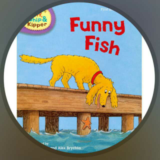 Funny Fish （2）朗读 by Simon冯