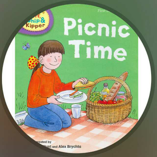 Picnic Time （2）详细讲解版