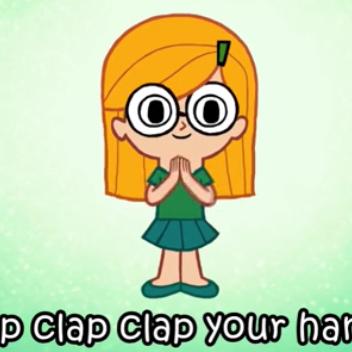 clap your hands