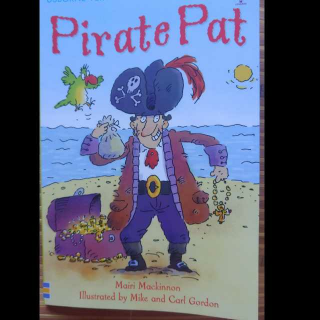 01-Pirate Pat