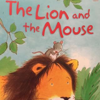 The lion and the mouse20170730