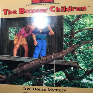 20170730 The boxcar children 14-4 Finding Uncle Max