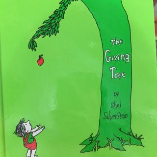 The giving tree-By Candy