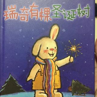 瑞奇有课圣诞树