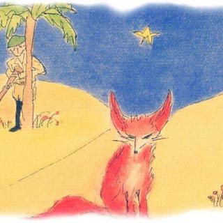 【小王子】第18-21节 小王子与狐狸