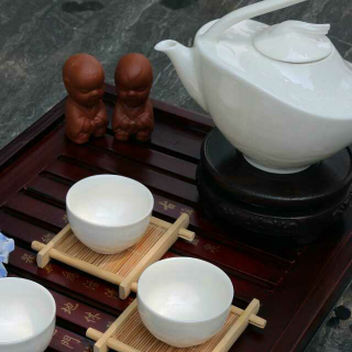 茶艺师复习资料1-50