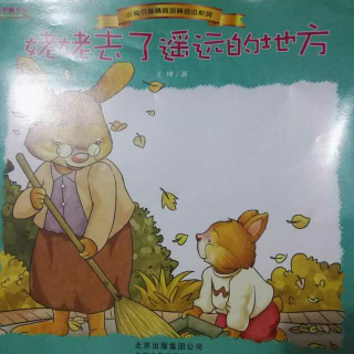 绘本：《姥姥去了遥远的地方》