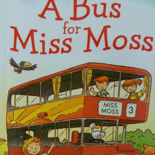 A Bus for Miss Moss