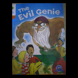 The Evil Genie🐕🔑🐦